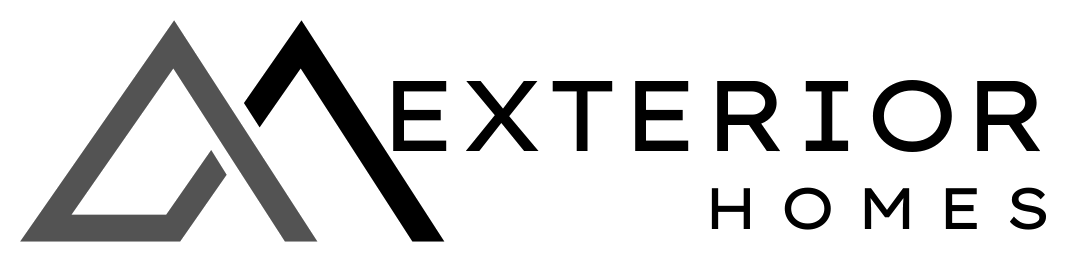Exterior Homes Logo